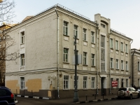Zamoskvorechye,  , house 19 с.1. Apartment house
