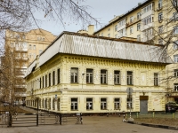 Zamoskvorechye,  , house 21-23 с.5. public organization