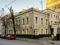 Zamoskvorechye,  , house 21 с.1. office building