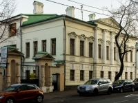 Zamoskvorechye,  , house 27. office building