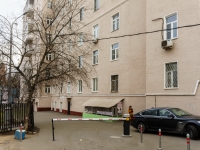 Zamoskvorechye,  , 房屋 28. 公寓楼
