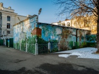 Zamoskvorechye,  , house 17 с.7. service building