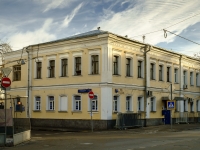 Zamoskvorechye,  , 房屋 13/19 СТР1. 邮局