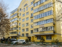 Zamoskvorechye,  , house 4. Apartment house