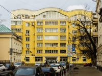 Zamoskvorechye,  , 房屋 4. 公寓楼