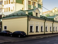 Zamoskvorechye,  , house 10 с.1. office building