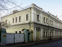 Zamoskvorechye, museum Московский музей образования,  , house 12 с.1
