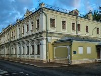 Zamoskvorechye, 博物馆 Московский музей образования,  , 房屋 12 с.1