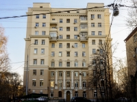 Zamoskvorechye,  , house 23. Apartment house