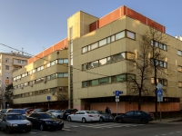 Zamoskvorechye,  , house 38. office building