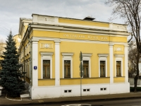 Zamoskvorechye, museum Российский музей леса,  , house 4