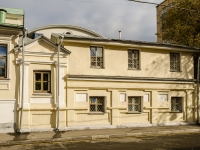 Zamoskvorechye,  , house 5 с.3. office building