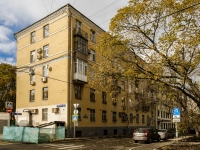 Zamoskvorechye,  , house 8/10. Apartment house