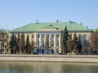 Zamoskvorechye,  , house 24 с.1. office building