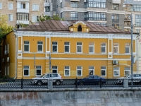 Замоскворечье, набережная Озерковская, дом 8 с.1. офисное здание