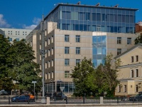 Zamoskvorechye,  , house 28 с.2. office building