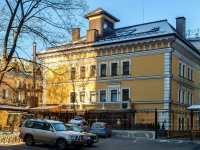 Zamoskvorechye,  , house 3 с.1. office building