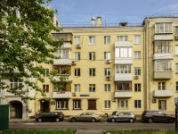 Zamoskvorechye,  , house 8. Apartment house