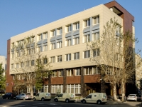 Замоскворечье, Щипковский 1-й переулок, дом 5. офисное здание