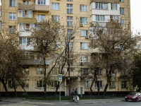 Замоскворечье, Щипковский 1-й переулок, дом 28. многоквартирный дом