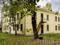 Zamoskvorechye,  , house 6 с.2. building under reconstruction