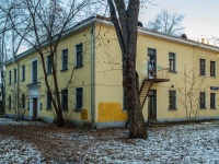 Zamoskvorechye,  , 房屋 6 с.2. 维修中建筑