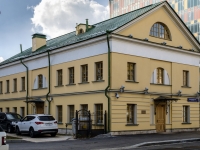 Zamoskvorechye,  , house 7/11 СТР1. office building