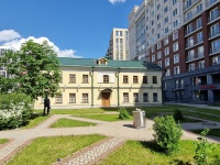 Zamoskvorechye,  , house 3/11 СТР 3. office building