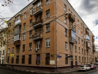 Zamoskvorechye,  , house 1/6СТР1. Apartment house