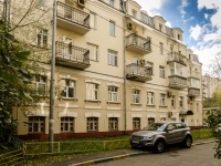 Zamoskvorechye,  , house 19. Apartment house