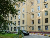 Zamoskvorechye,  , 房屋 10-12 с.1. 公寓楼