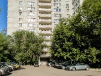 Zamoskvorechye,  , house 33 к.1. Apartment house