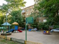 Zamoskvorechye,  , house 42. Apartment house