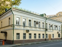 Zamoskvorechye,  , house 23/19. office building