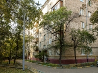 Zamoskvorechye,  , house 19. Apartment house
