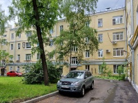 Zamoskvorechye,  , house 25 к.1. Apartment house