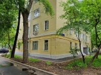 Zamoskvorechye,  , 房屋 25 к.1. 公寓楼