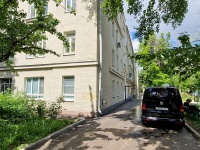 Zamoskvorechye,  , 房屋 27 к.1. 公寓楼