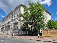 Zamoskvorechye,  , house 27. Apartment house