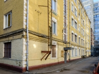 Zamoskvorechye,  , 房屋 28 к.2. 公寓楼