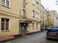 Zamoskvorechye,  , house 28 к.3. Apartment house