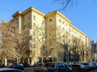 Zamoskvorechye,  , 房屋 28 к.4. 公寓楼