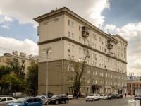 Zamoskvorechye,  , 房屋 28 к.7. 公寓楼