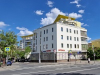 Zamoskvorechye,  , house 7 с.1. Apartment house