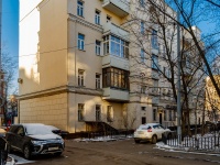 Zamoskvorechye, Tatarskaya st, house 3 с.1. Apartment house