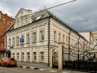 Zamoskvorechye,  , house 9/26СТР3. office building
