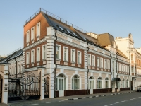Zamoskvorechye,  , house 11 с.1. office building