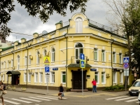 Zamoskvorechye, hotel "Гранд Виктория",  , house 16 с.1