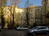 Zamoskvorechye,  , 房屋 13 с.1. 公寓楼