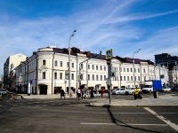 Замоскворечье, театр "Малый театр России", площадь Серпуховская, дом 36/71 СТР 1